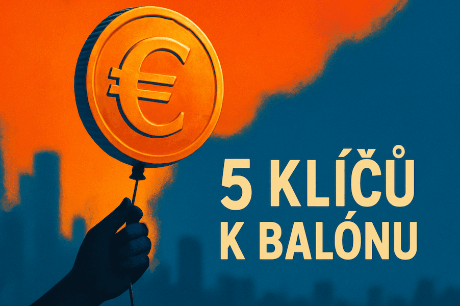 Úvěrový balón: Výhody, rizika a aktuální trendy v roce 2025